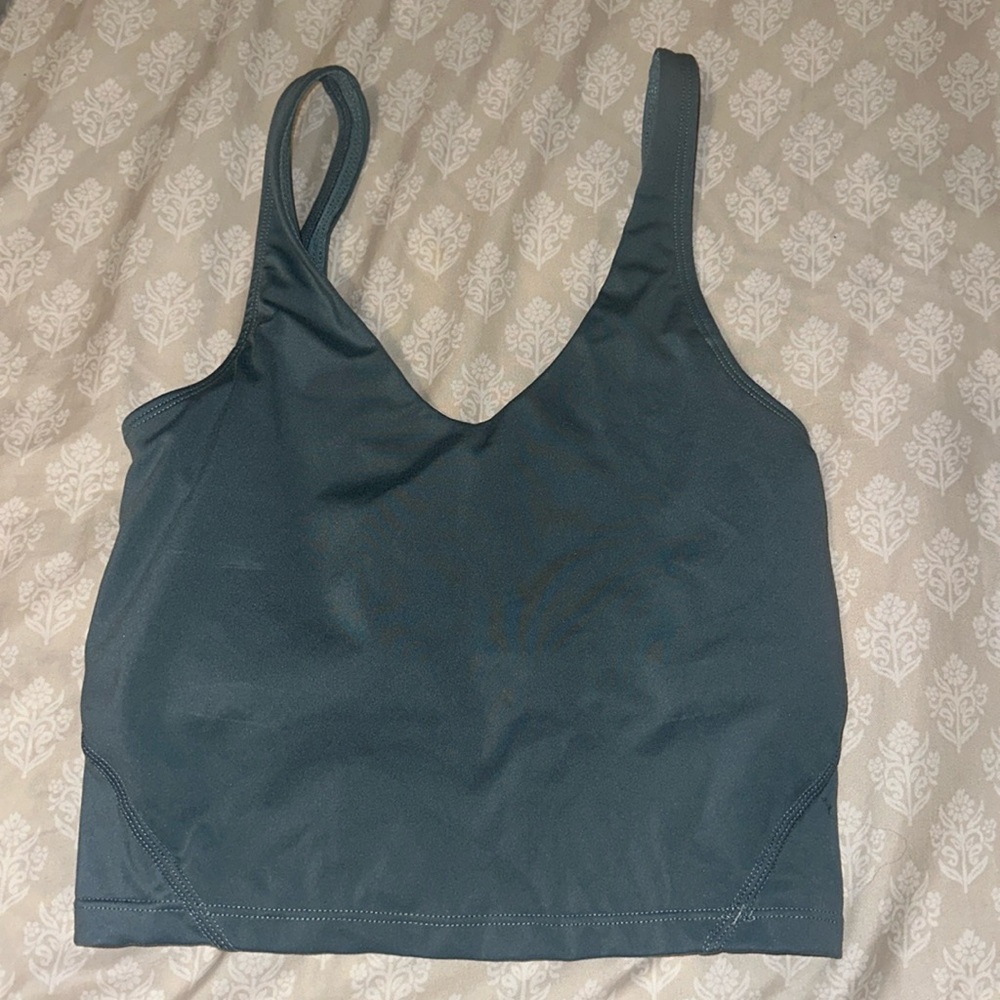 Lululemon Crop Top
